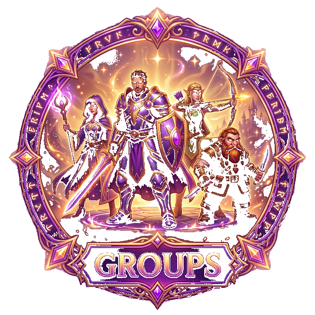 Groups